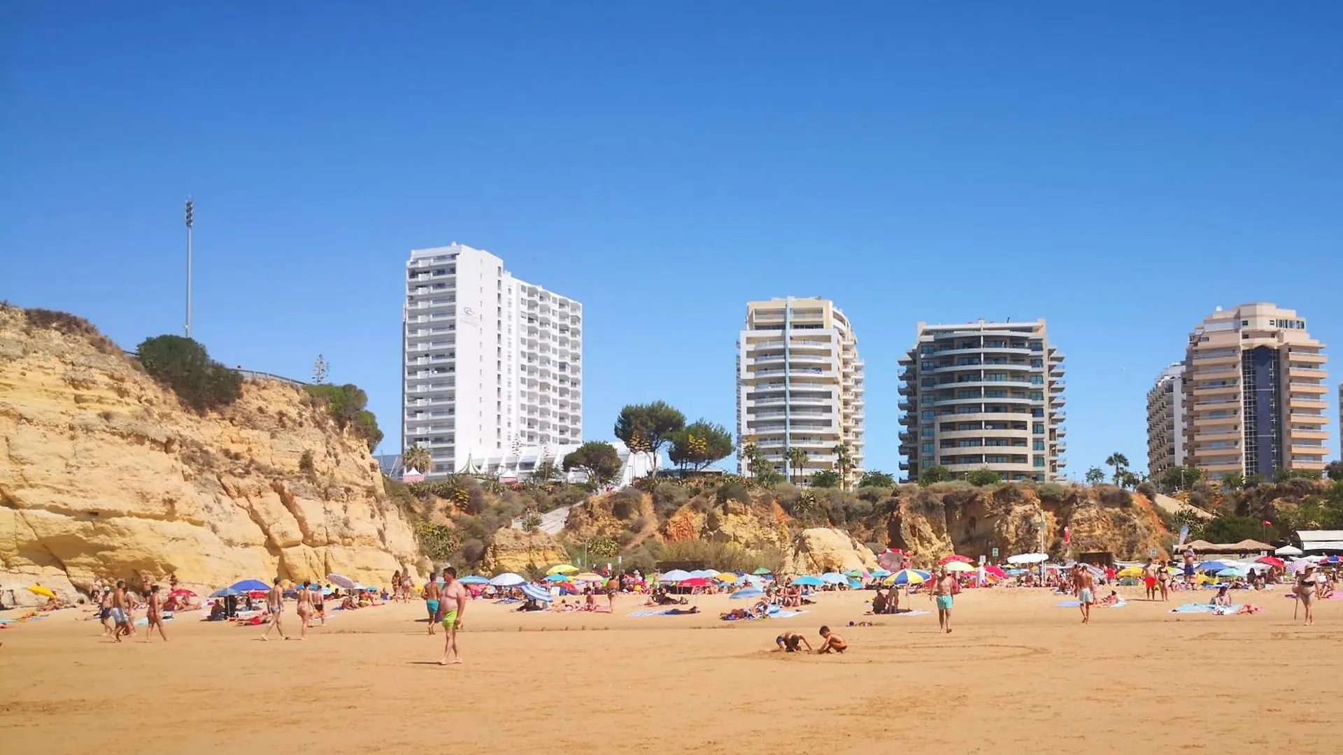 Appartement Algarve Dream View 2B Flat à Portimão