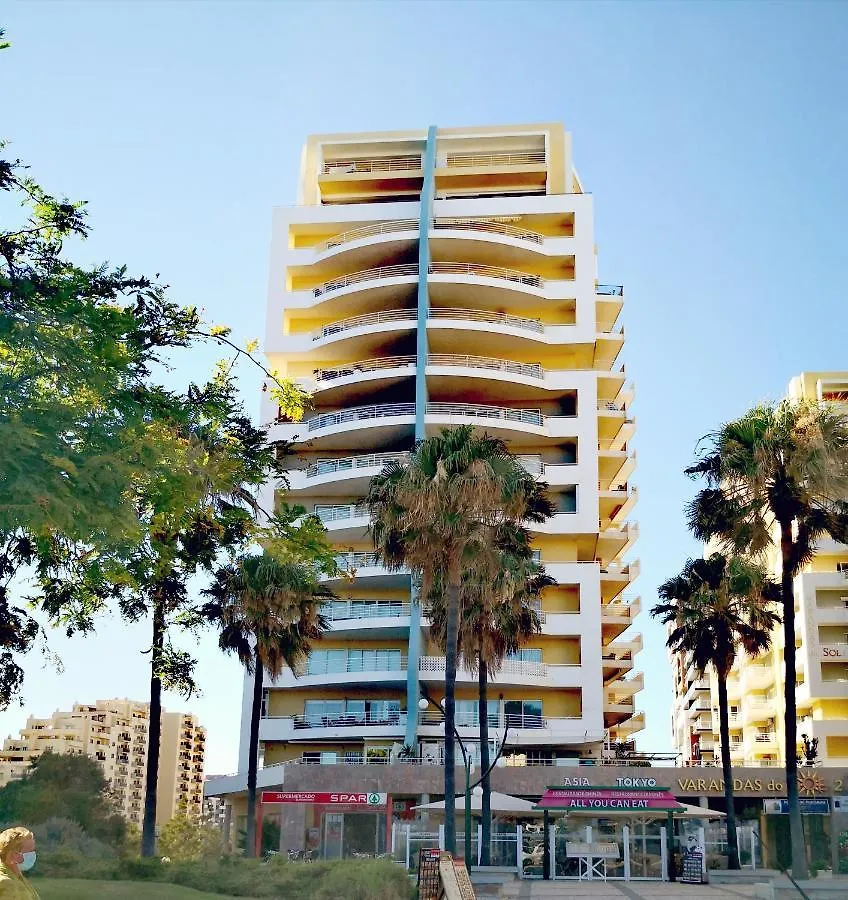 Algarve Dream View 2B Flat Apartment Portimao