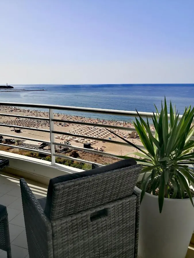 Algarve Dream View 2B Flat Apartment Portimao 0*,