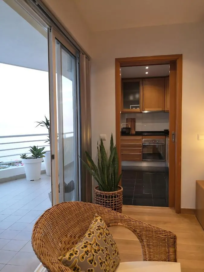 Algarve Dream View 2B Flat Apartment Portimao Portugal